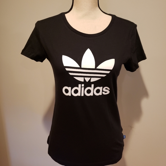 adidas tops for ladies